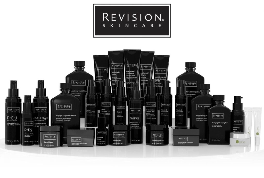 revision skincare